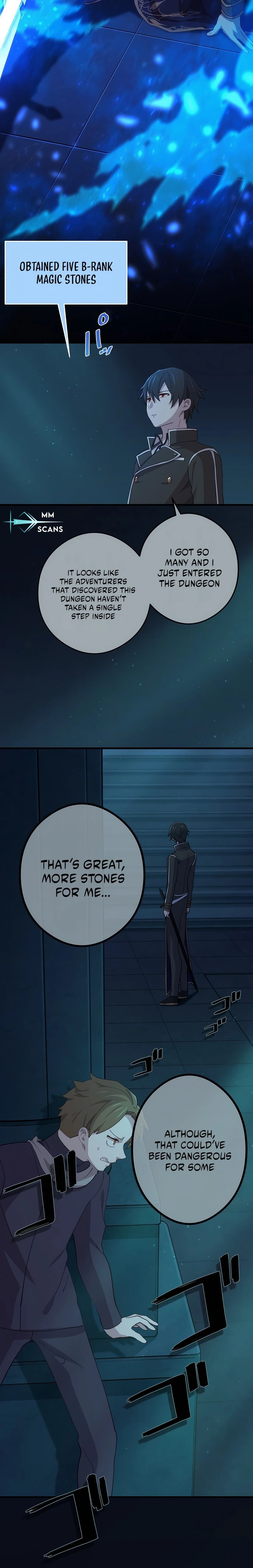 Kinki no Tensei Daimadoushi ~Munou kara Level Up de Saikyou ni~ chapter 56 page 11