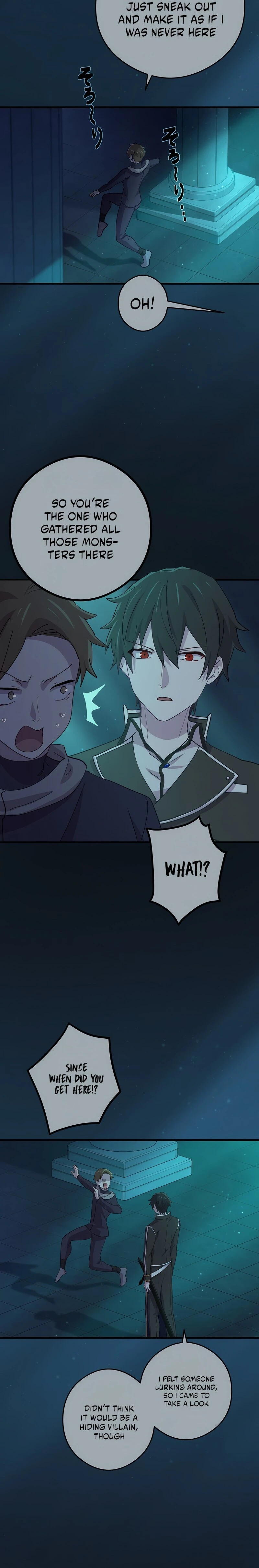 Kinki no Tensei Daimadoushi ~Munou kara Level Up de Saikyou ni~ chapter 56 page 13