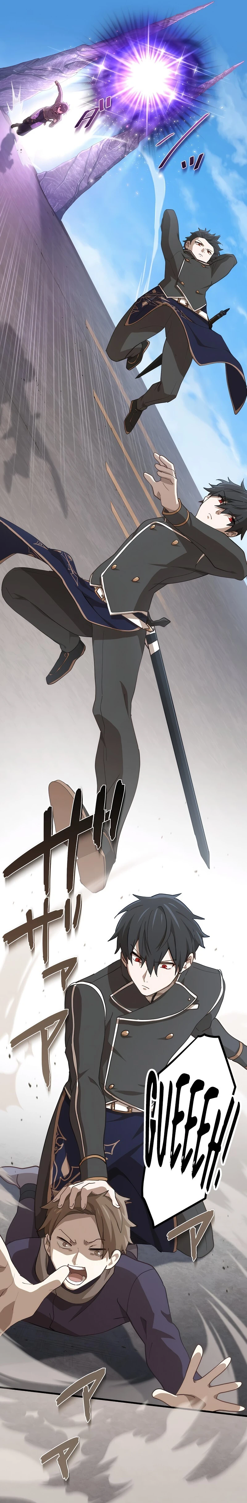 Kinki no Tensei Daimadoushi ~Munou kara Level Up de Saikyou ni~ chapter 56 page 16