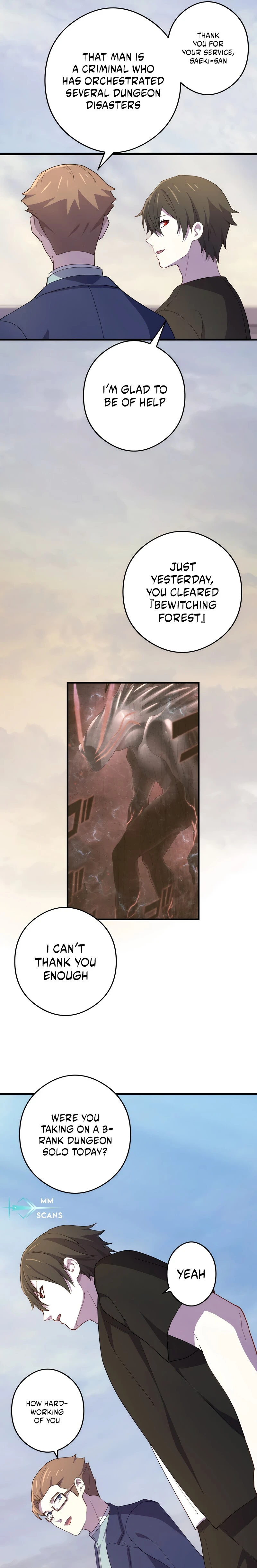 Kinki no Tensei Daimadoushi ~Munou kara Level Up de Saikyou ni~ chapter 56 page 18