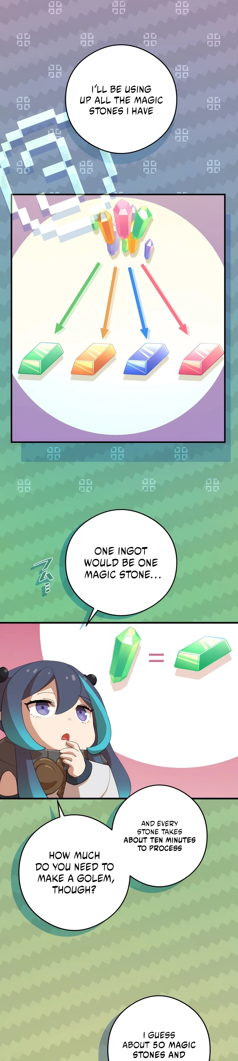 Kinki no Tensei Daimadoushi ~Munou kara Level Up de Saikyou ni~ chapter 56 page 4