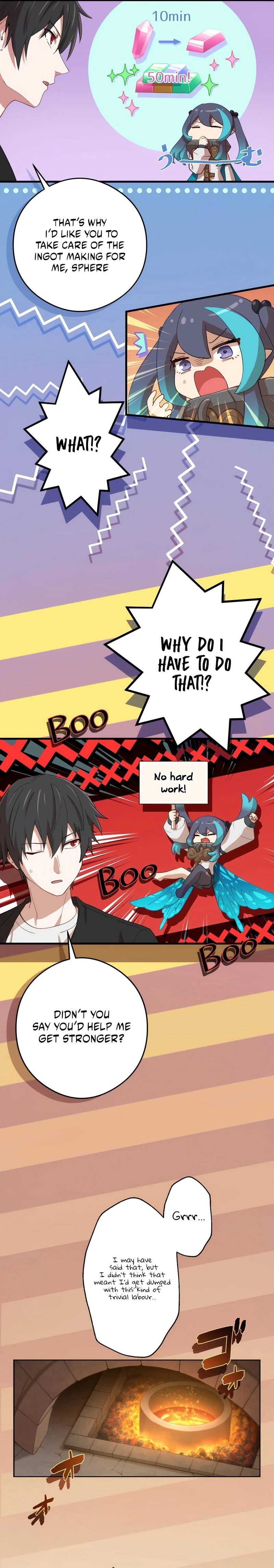 Kinki no Tensei Daimadoushi ~Munou kara Level Up de Saikyou ni~ chapter 56 page 6