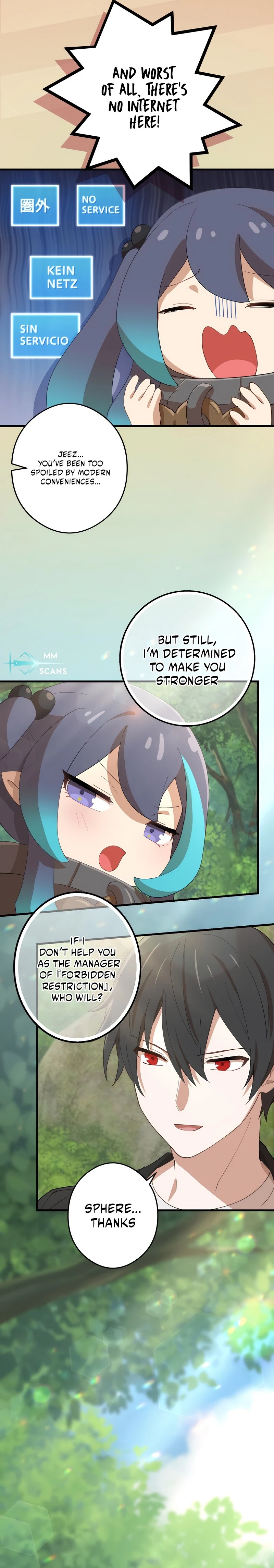 Kinki no Tensei Daimadoushi ~Munou kara Level Up de Saikyou ni~ chapter 56 page 7