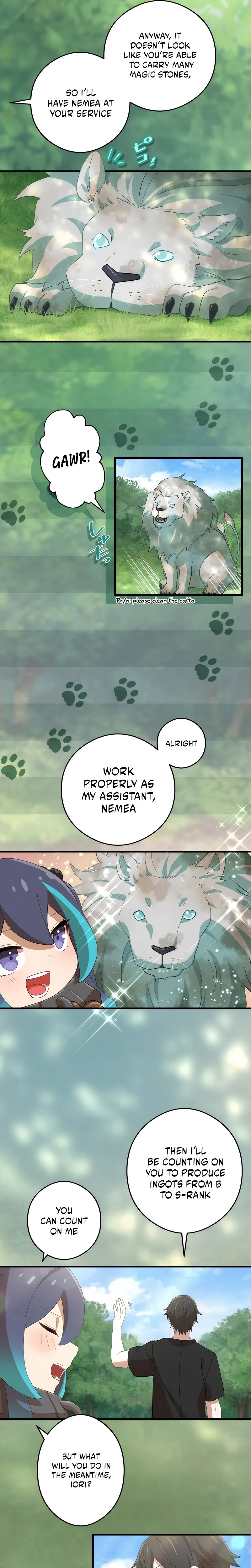 Kinki no Tensei Daimadoushi ~Munou kara Level Up de Saikyou ni~ chapter 56 page 8