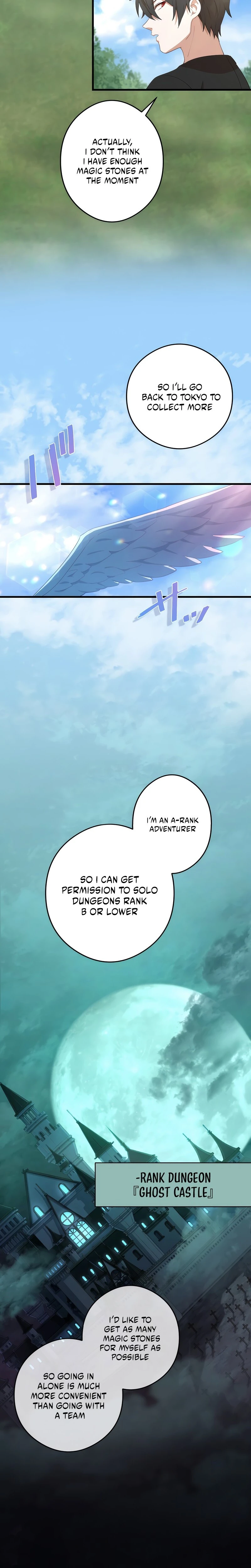 Kinki no Tensei Daimadoushi ~Munou kara Level Up de Saikyou ni~ chapter 56 page 9