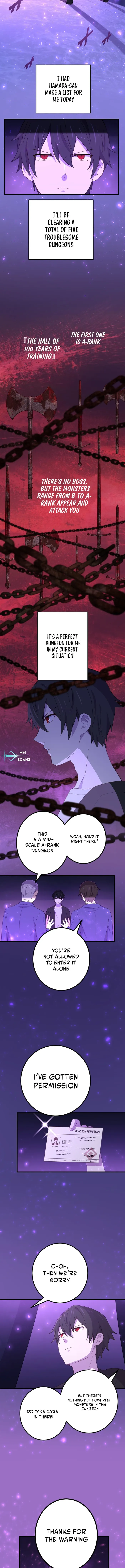 Kinki no Tensei Daimadoushi ~Munou kara Level Up de Saikyou ni~ chapter 57 page 3