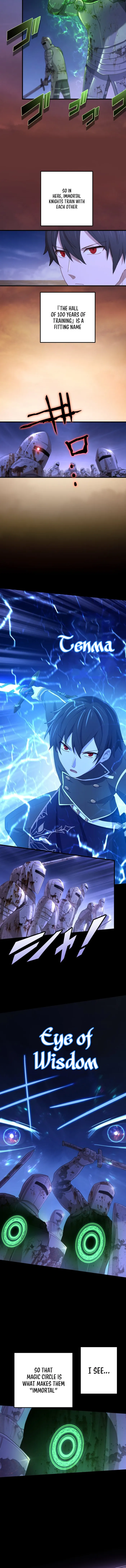 Kinki no Tensei Daimadoushi ~Munou kara Level Up de Saikyou ni~ chapter 57 page 6