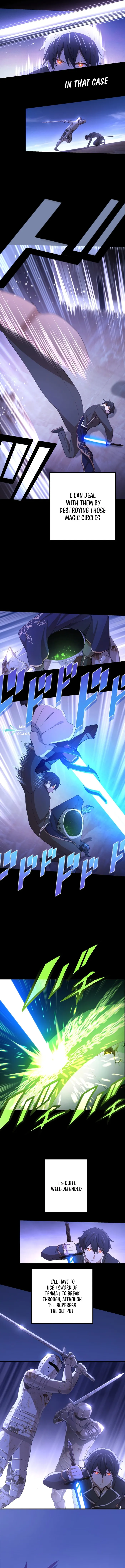 Kinki no Tensei Daimadoushi ~Munou kara Level Up de Saikyou ni~ chapter 57 page 7