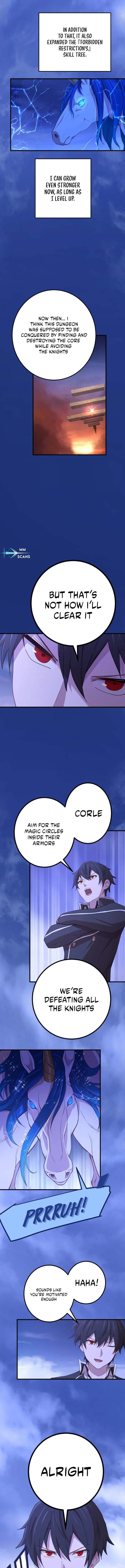 Kinki no Tensei Daimadoushi ~Munou kara Level Up de Saikyou ni~ chapter 57 page 9