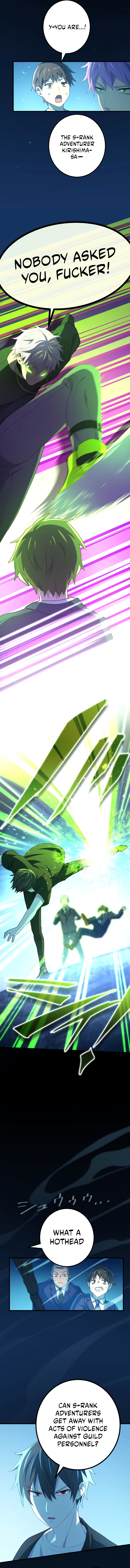 Kinki no Tensei Daimadoushi ~Munou kara Level Up de Saikyou ni~ chapter 58 page 15