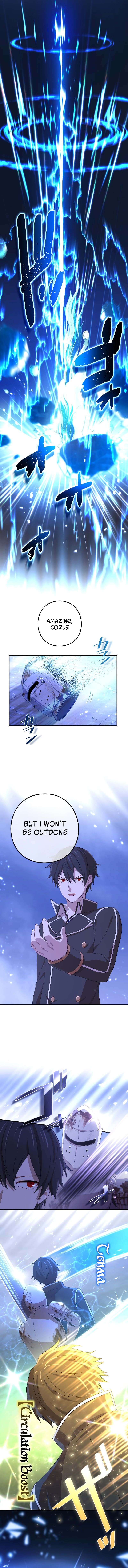 Kinki no Tensei Daimadoushi ~Munou kara Level Up de Saikyou ni~ chapter 58 page 2