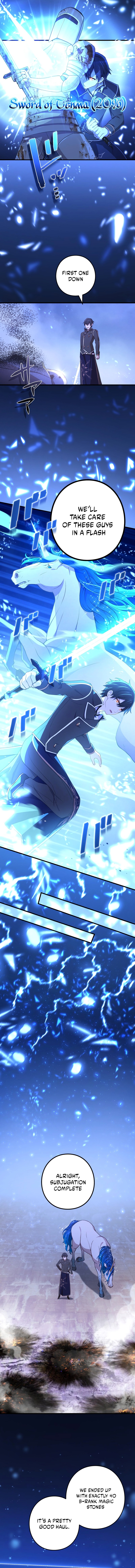 Kinki no Tensei Daimadoushi ~Munou kara Level Up de Saikyou ni~ chapter 58 page 3