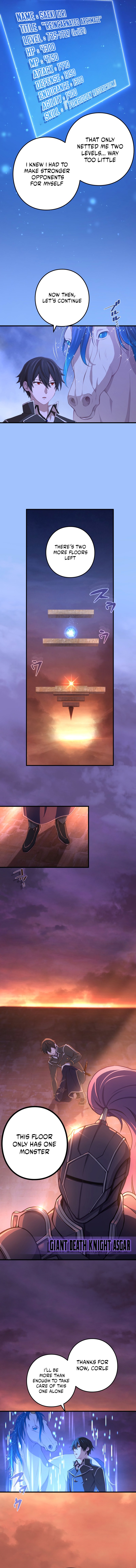 Kinki no Tensei Daimadoushi ~Munou kara Level Up de Saikyou ni~ chapter 58 page 4