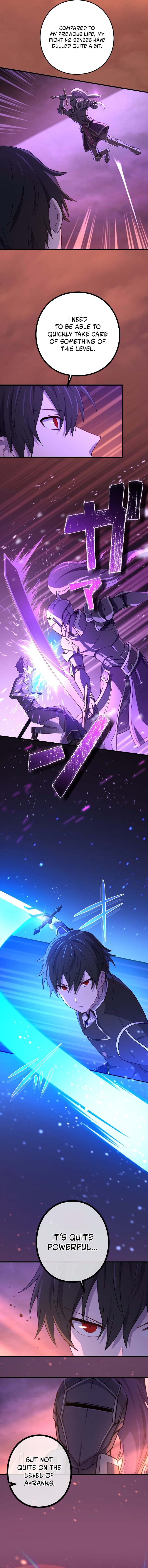 Kinki no Tensei Daimadoushi ~Munou kara Level Up de Saikyou ni~ chapter 58 page 5