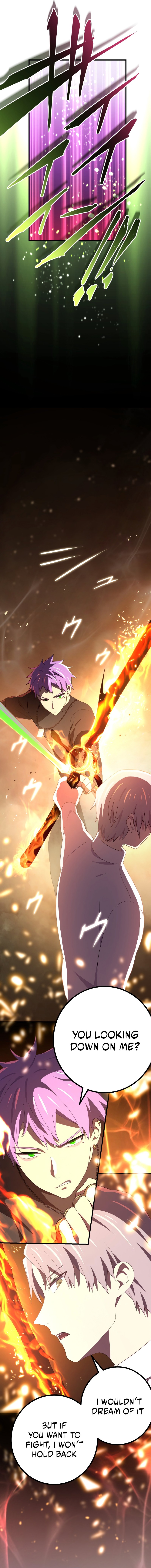 Kinki no Tensei Daimadoushi ~Munou kara Level Up de Saikyou ni~ chapter 59 page 5