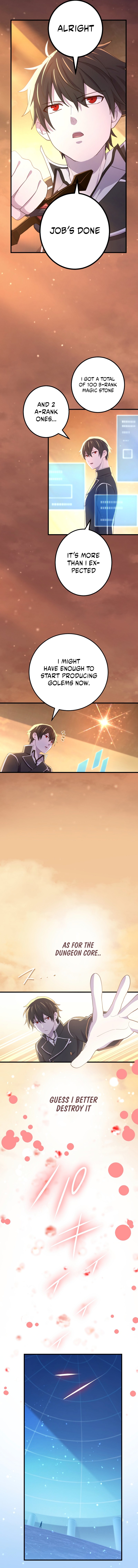 Kinki no Tensei Daimadoushi ~Munou kara Level Up de Saikyou ni~ chapter 59 page 8