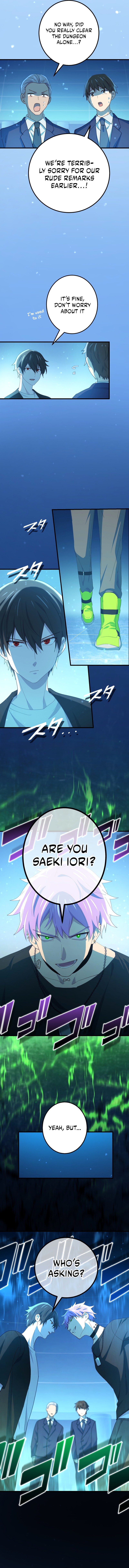 Kinki no Tensei Daimadoushi ~Munou kara Level Up de Saikyou ni~ chapter 59 page 9