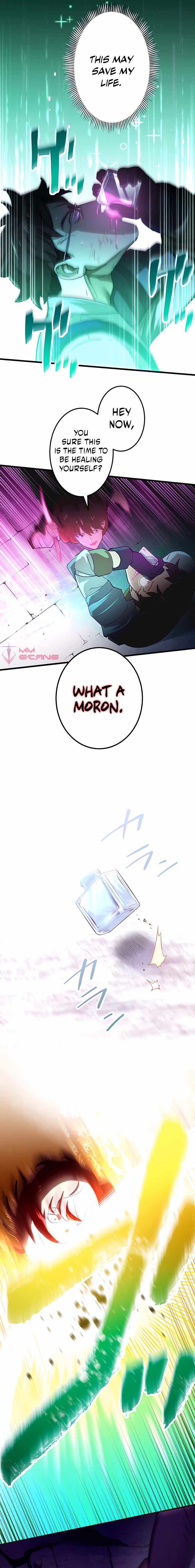 Kinki no Tensei Daimadoushi ~Munou kara Level Up de Saikyou ni~ chapter 6 page 12