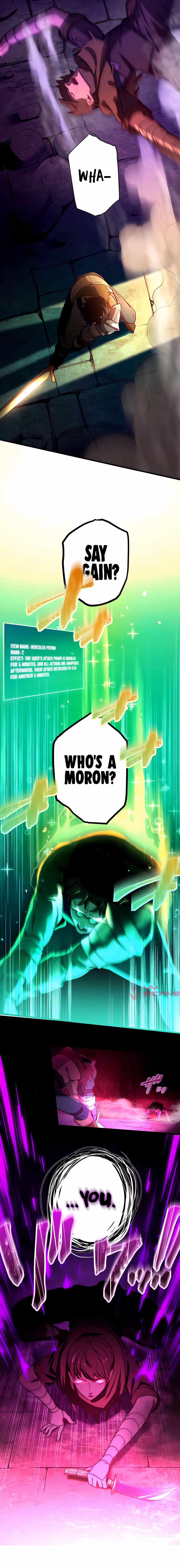 Kinki no Tensei Daimadoushi ~Munou kara Level Up de Saikyou ni~ chapter 6 page 13