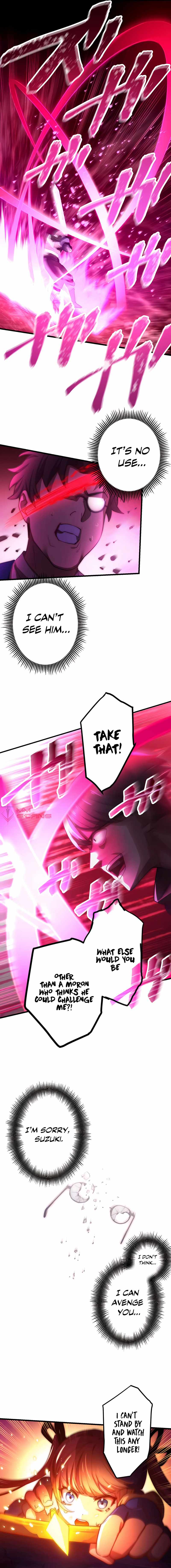 Kinki no Tensei Daimadoushi ~Munou kara Level Up de Saikyou ni~ chapter 6 page 15