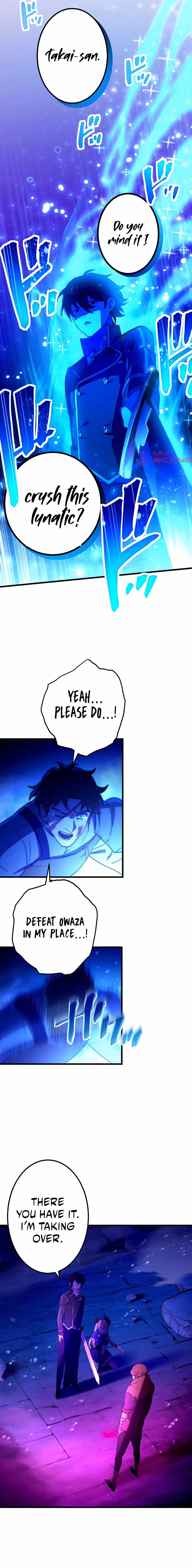 Kinki no Tensei Daimadoushi ~Munou kara Level Up de Saikyou ni~ chapter 6 page 19