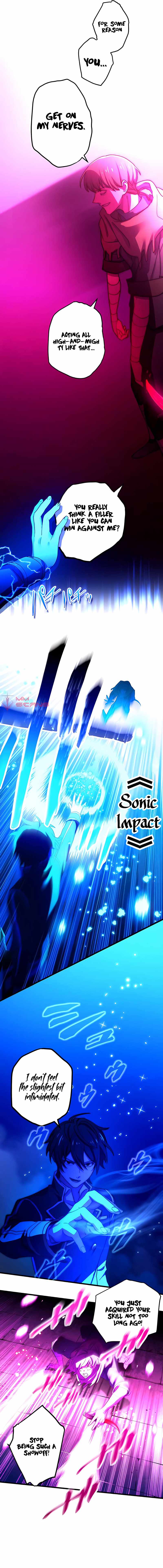 Kinki no Tensei Daimadoushi ~Munou kara Level Up de Saikyou ni~ chapter 6 page 20