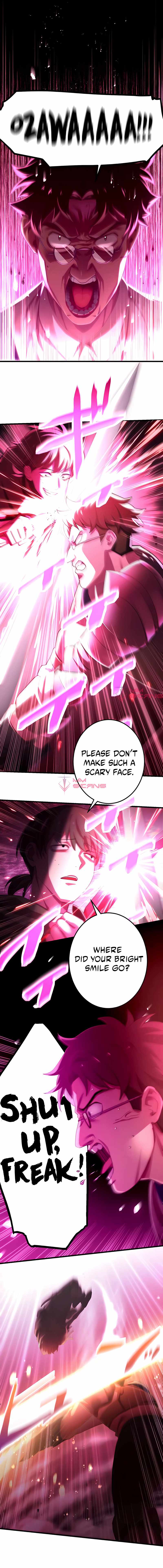 Kinki no Tensei Daimadoushi ~Munou kara Level Up de Saikyou ni~ chapter 6 page 3