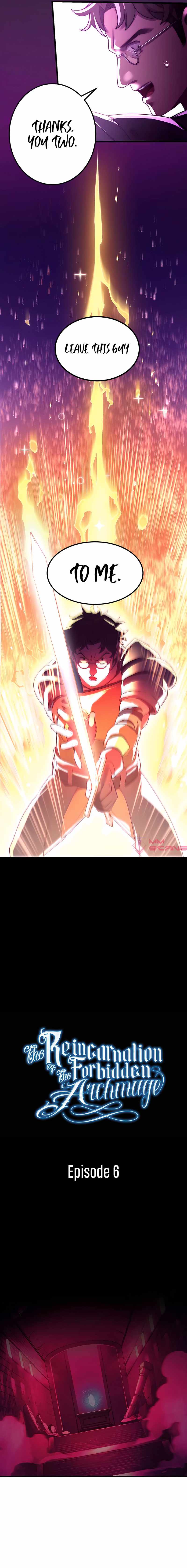 Kinki no Tensei Daimadoushi ~Munou kara Level Up de Saikyou ni~ chapter 6 page 6