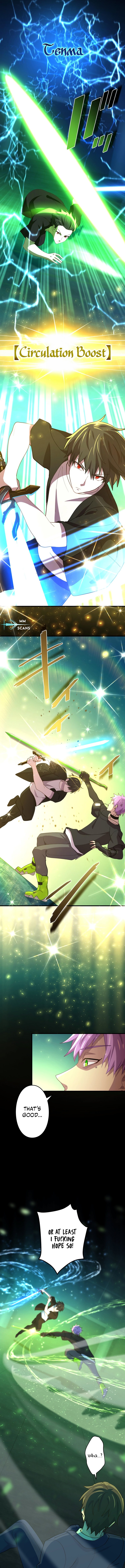 Kinki no Tensei Daimadoushi ~Munou kara Level Up de Saikyou ni~ chapter 60 page 3