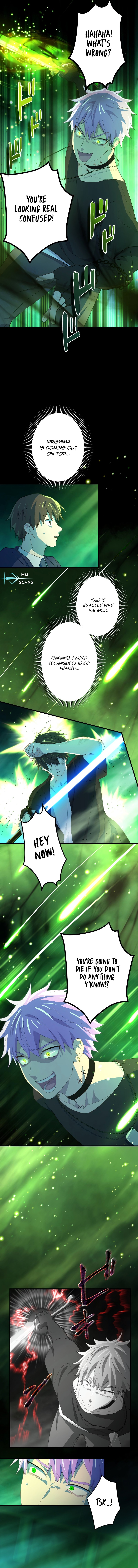 Kinki no Tensei Daimadoushi ~Munou kara Level Up de Saikyou ni~ chapter 60 page 5