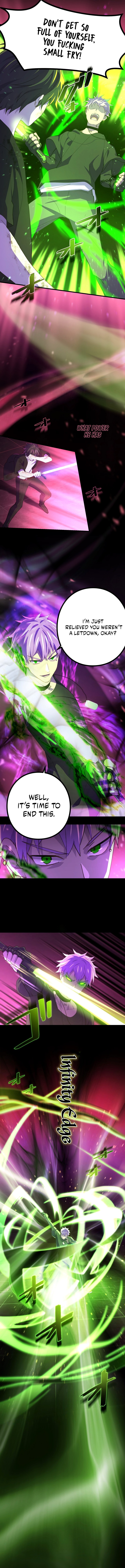 Kinki no Tensei Daimadoushi ~Munou kara Level Up de Saikyou ni~ chapter 60 page 8