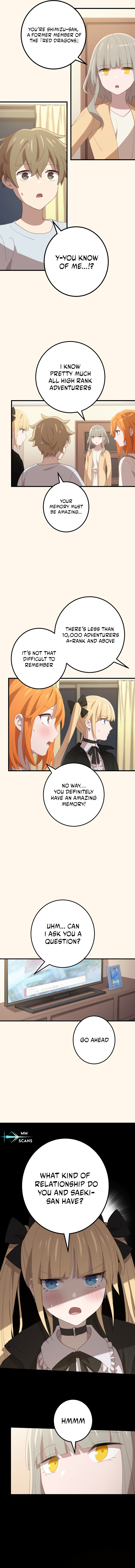 Kinki no Tensei Daimadoushi ~Munou kara Level Up de Saikyou ni~ chapter 61 page 7