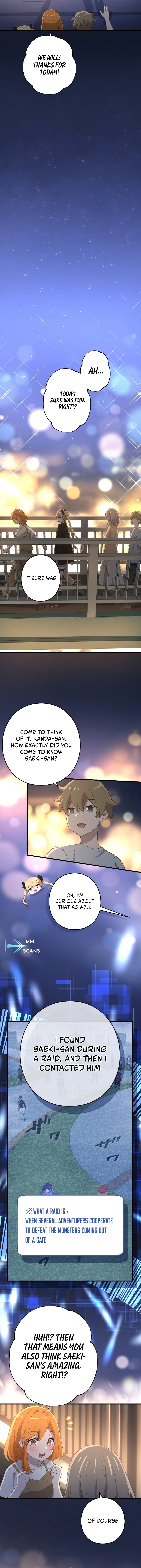 Kinki no Tensei Daimadoushi ~Munou kara Level Up de Saikyou ni~ chapter 62 page 3