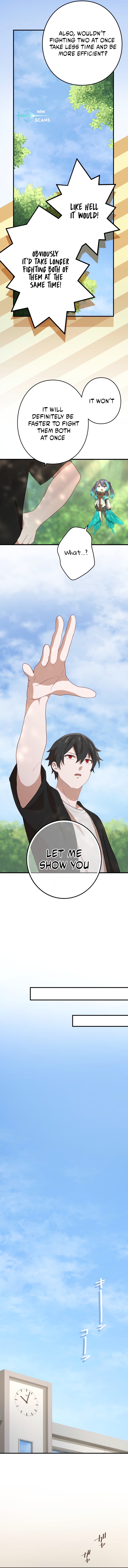 Kinki no Tensei Daimadoushi ~Munou kara Level Up de Saikyou ni~ chapter 62 page 9