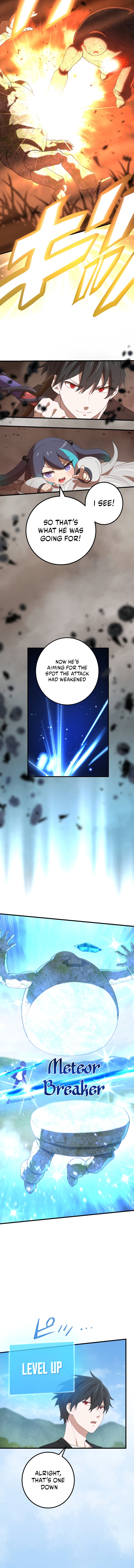 Kinki no Tensei Daimadoushi ~Munou kara Level Up de Saikyou ni~ chapter 63 page 10