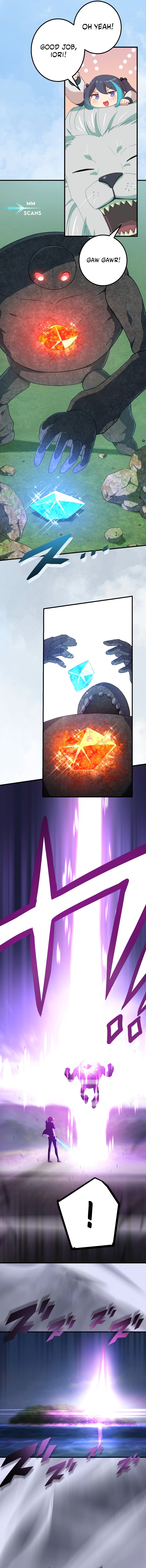 Kinki no Tensei Daimadoushi ~Munou kara Level Up de Saikyou ni~ chapter 63 page 11