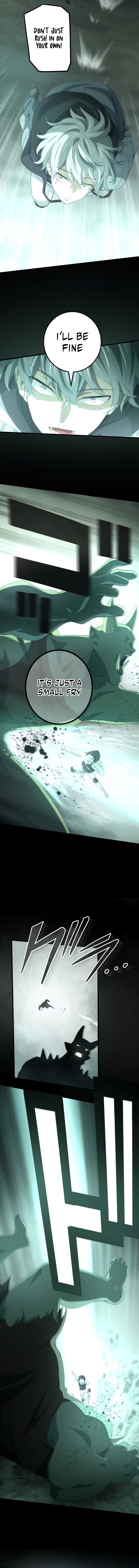 Kinki no Tensei Daimadoushi ~Munou kara Level Up de Saikyou ni~ chapter 63 page 2