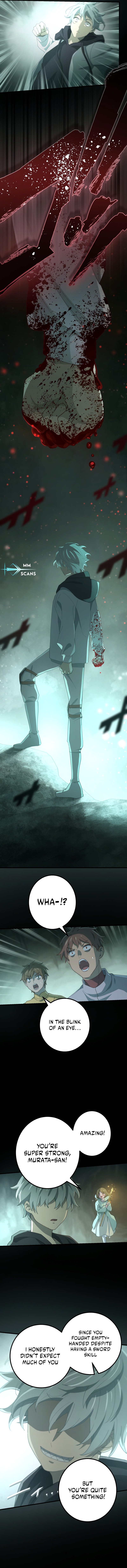 Kinki no Tensei Daimadoushi ~Munou kara Level Up de Saikyou ni~ chapter 63 page 3