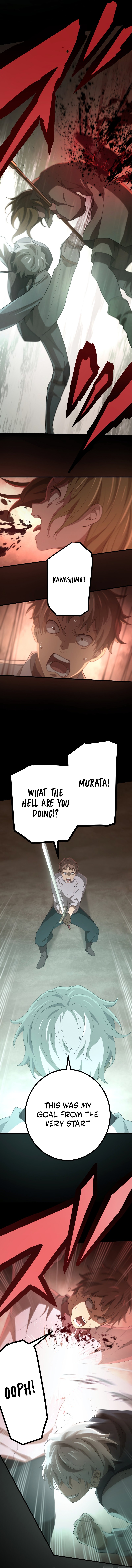 Kinki no Tensei Daimadoushi ~Munou kara Level Up de Saikyou ni~ chapter 63 page 4