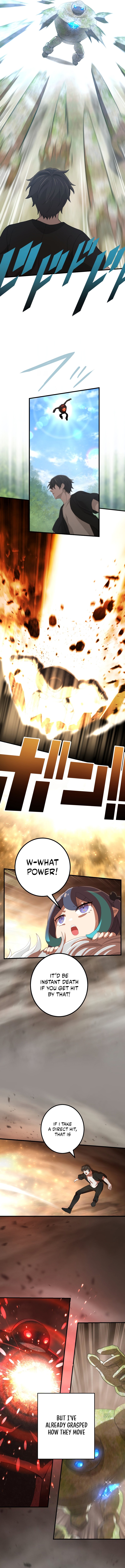 Kinki no Tensei Daimadoushi ~Munou kara Level Up de Saikyou ni~ chapter 63 page 8