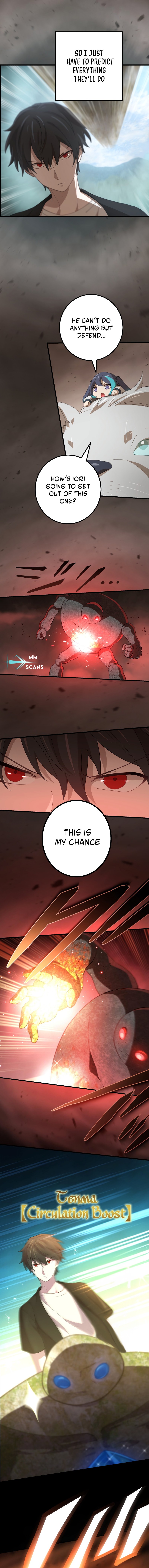 Kinki no Tensei Daimadoushi ~Munou kara Level Up de Saikyou ni~ chapter 63 page 9