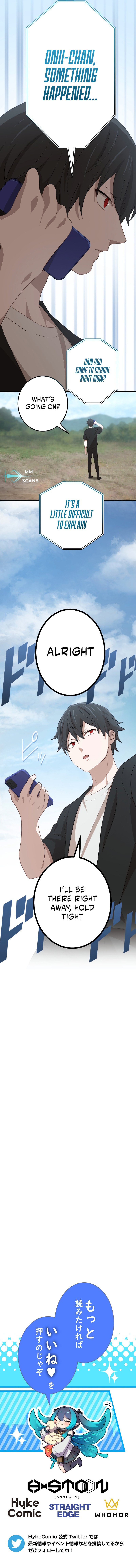 Kinki no Tensei Daimadoushi ~Munou kara Level Up de Saikyou ni~ chapter 65 page 11