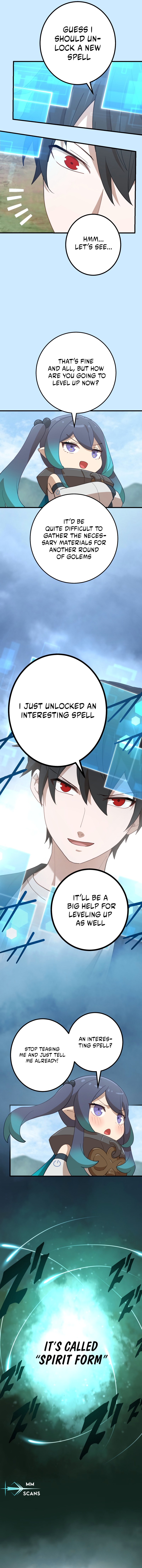 Kinki no Tensei Daimadoushi ~Munou kara Level Up de Saikyou ni~ chapter 65 page 9