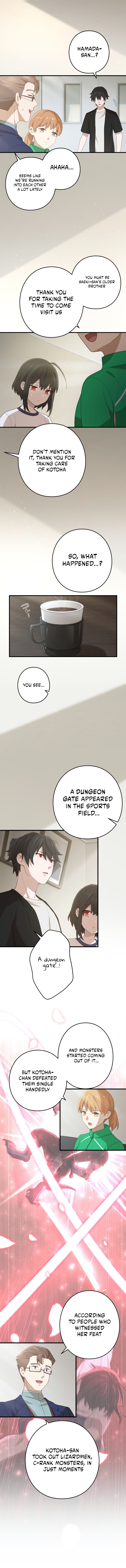 Kinki no Tensei Daimadoushi ~Munou kara Level Up de Saikyou ni~ chapter 66 page 2