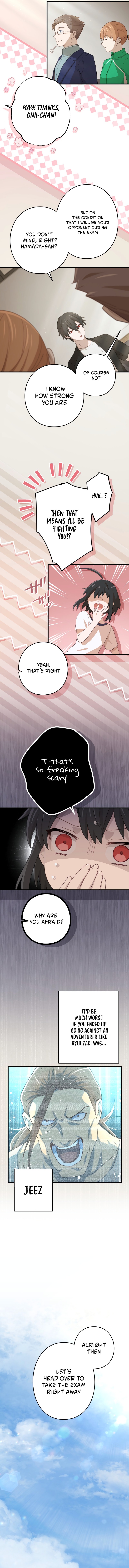 Kinki no Tensei Daimadoushi ~Munou kara Level Up de Saikyou ni~ chapter 66 page 6