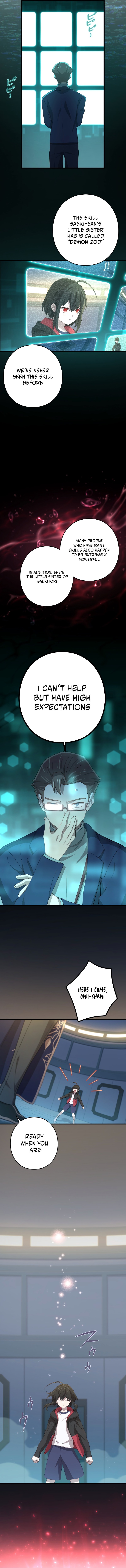 Kinki no Tensei Daimadoushi ~Munou kara Level Up de Saikyou ni~ chapter 66 page 8