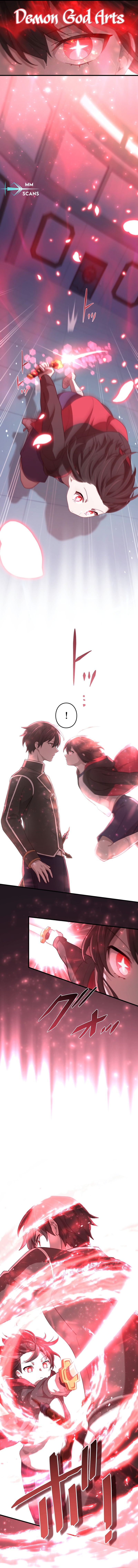 Kinki no Tensei Daimadoushi ~Munou kara Level Up de Saikyou ni~ chapter 66 page 9