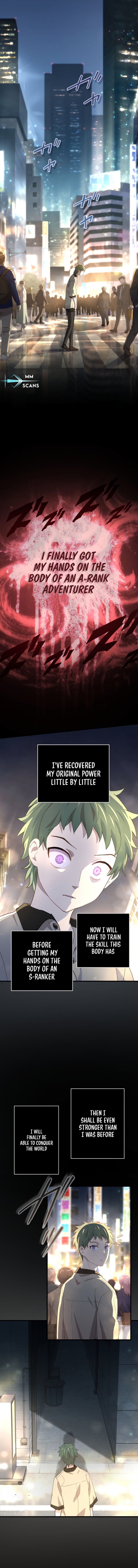 Kinki no Tensei Daimadoushi ~Munou kara Level Up de Saikyou ni~ chapter 67 page 11