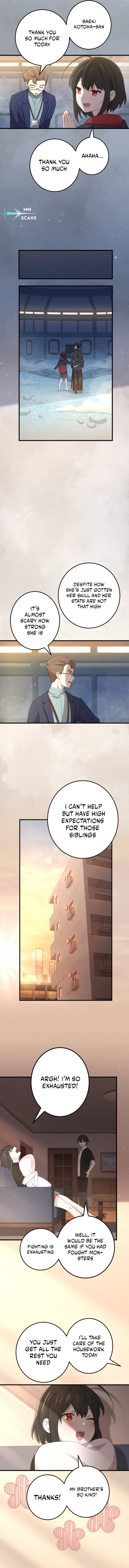 Kinki no Tensei Daimadoushi ~Munou kara Level Up de Saikyou ni~ chapter 67 page 7