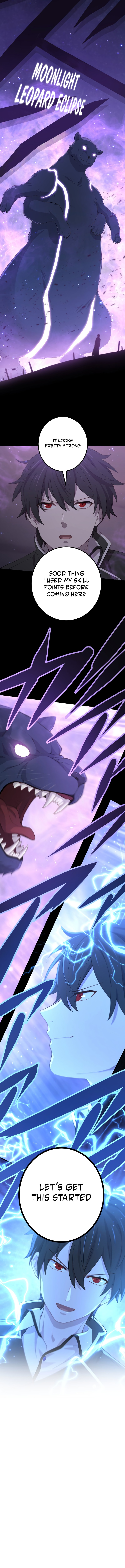 Kinki no Tensei Daimadoushi ~Munou kara Level Up de Saikyou ni~ chapter 69 page 12